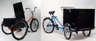 Cargo Bikes